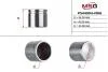 Поршень тормозов. суппорта перед. Chevrolet Lacetti, Nubira Daewoo Espero, Hyundai Accent Ii, Getz 1.0-3.2 10.89- P544904-MSG