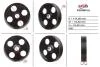 Шків насоса PEUGEOT PARTNER 1998-2002, CITROEN BERLINGO 1998-2002 MSG PE008PUL (фото 1)