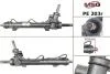 Рульова рейка з ГУР відновлена PEUGEOT 206 1998-2009 TRW MSG PE203R (фото 1)