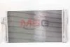 Радиатор кондиционера MERCEDES-BENZ VIANO (W639) 03-,VITO / MIXTO фургон (W639) 03-08,VITO автобус (MSG RC0023 (фото 1)