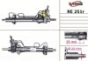 Рулевая рейка с ГУР восстановленная RENAULT Clio 1998-2005,RENAULT Symbol 2005- RE251R