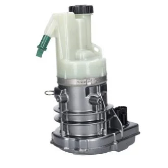 Насос ГУР с ЭУР восстановленный RENAULT MASTER 2014- MSG RE308R