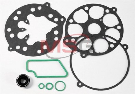 Ремкомплект компрессора DENSO 7SBU16C BMW 3 (E46) 98-05,3 Compact (E46) 01-05,3 Touring (E46) 99-05, MSG RK0008 (фото 1)