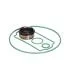 Ремкомплект компресора PANASONIC H12A1 MAZDA 3 седан (BK) 04- RK0039
