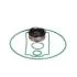Ремкомплект компрессора PANASONIC H12A1 MAZDA 3 седан (BK) 04- MSG RK0039 (фото 2)