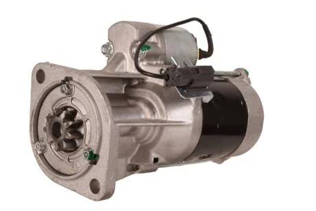 Стартер восстановленный /2,5кВт, 9z/ NISSAN PATROL GR II (Y61) 00- MSG S13551A