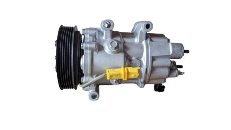 Компрессор восст. CITROEN C4 (LC_) 04-, PEUGEOT 207 (WA_, WC_) 06-, 307 (3A/C) 03- MSG SD6C12-1350