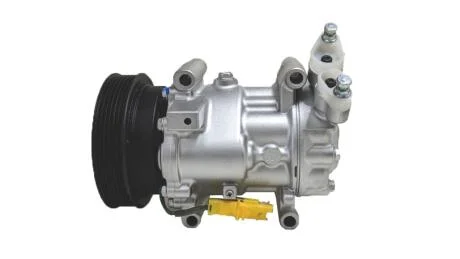 Компрессор восст. Renault Clio Modus Megane II 04- 1.6i MSG SD6V12-1918