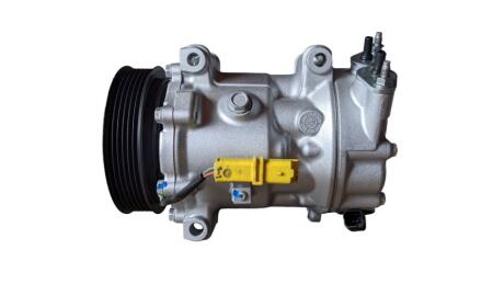 Компрессор восст. Citroen C4, 307 1.6-2.0 HDi MSG SD7C16-1309F
