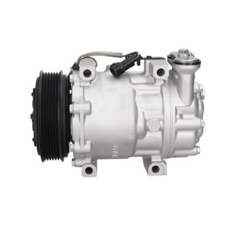 Компрессор восст. FORD FIESTA V (JH_, JD_) 04-, FUSION (JU_) 04- MSG SD7V16-1257