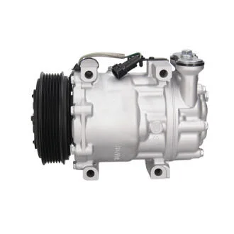 Компрессор восст. FORD FIESTA V (JH_, JD_) 04-, FUSION (JU_) 04- MSG SD7V16-1257