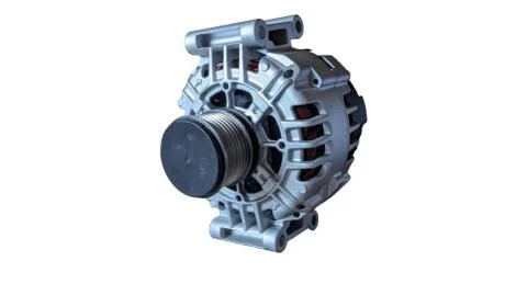 Генератор восстановленный /120A, 7PV/ MERCEDES-BENZ C-CLASS (W203) 02-07, E-CLASS (W211) 02-09 MSG SG12B062