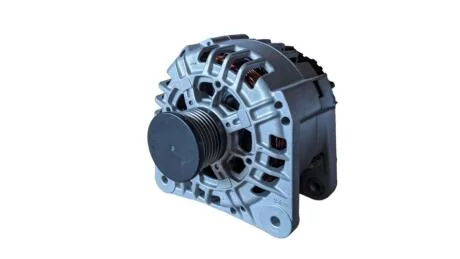 Генератор восстановленный /125A, 6PV/ NISSAN INTERSTAR 03-; OPEL MOVANO (J9) 01- MSG SG12B071