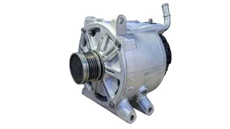 Генератор восстановленный /150A, 5PV/ MERCEDES-BENZ A-CLASS (W168) 98-04, VANEO (414) 02-05 MSG SG15L012 (фото 1)