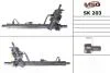 Рулевая рейка с ГУР новая SEAT CORDOBA (6L2) 02-09;SKODA FABIA (6Y2) 99-08;VW POLO (9N_) 01-09 MSG SK203 (фото 1)