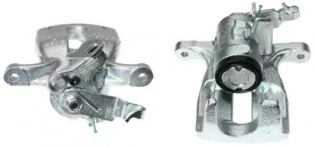 СУППОРТ ГАЛЬМОВИЙ ЗАДНІЙ ПРАВИЙ SEAT LEON 12-, SKODA OCTAVIA A7 13- MSG SK6005R-R