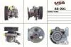 Насос ГУР новый SSANGYONG ACTYON 05-,ACTYON SPORTS 07-,KYRON 05-,REXTON 04-06 SS001