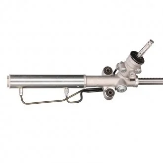 Рулевая рейка с ГУР новая SUBARU FORESTER 07-09, SUBARU IMPREZA WRX 06-07, SUBARU LEGACY B14 09- MSG SU209