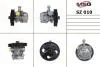 Насос ГУР новый SUZUKI GRAND VITARA I 01-03 MSG SZ010 (фото 1)