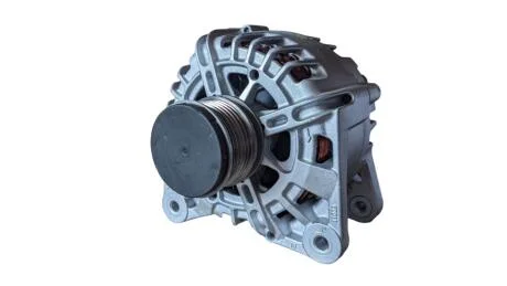 Генератор восстановленный /125A, 6PV/ DACIA DOKKER 12-; NISSAN KUBISTAR 03-08; RENAULT LOGAN 13- MSG TG12C094