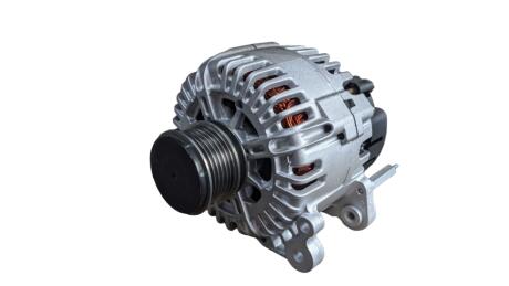 Генератор восстановленный /140A, 6PV/ AUDI A1 10-18, A3 03-12, A4 01-08, TT 07-15; VW CADDY IV 15-17 MSG TG14C011