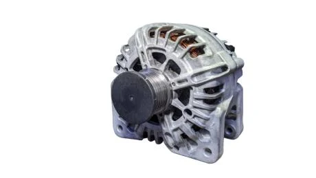 Генератор восстановленный /150A, 7PV/ NISSAN PRIMASTAR (X83) 06-; OPEL VIVARO (F7) 06- MSG TG15C058