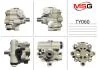 Насос ГУР новый TOYOTA LAND CRUISER PRADO (J150) 10-; LEXUS LX (J100) 01-08 TY060