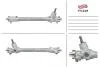 Рулевая рейка без ГУР восстановленная TOYOTA PRIUS 2009-2012 TY131R