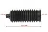 Пильовик рульової рейки TOYOTA LAND CRUISER J12 03-10 TY220DUSTER