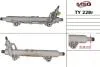 Рулевая рейка с ГУР восстановленная TOYOTA Land Cruiser 200 2007-, LEXUS LX570 2007- TY228R