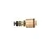 Регулировочный клапан компрессора кондиционера DENSO 5SA09C - 5SL12 - 5SL12C-J - 7SBU16C - 7SBU17C MSG VA-1012 (фото 3)
