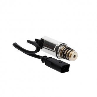 Регулировочный клапан компрессора кондиционера SANDEN PXE14 - PXE16 MSG VA-1030 (фото 1)