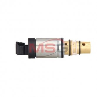 Регулювальний клапан компресора кондиціонера SANDEN DVE14 (без стопору)) MSG VA-1057-A