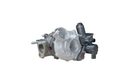 Турбина восстановленная левая TOYOTA LAND CRUISER (VDJ20_, UZJ20_) 08-15 MSG VB23 (фото 1)