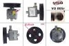 Насос ГУР восстановленный VOLVO S60 01-10,S80 I 01-06,V70 II 01-07,XC70 CROSS COUNTRY 02-07,XC90 02- MSG VO005R (фото 1)