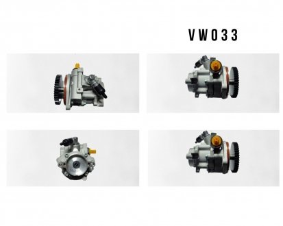 Насос ГУР новый VW LT28-55 96-06 MSG VW033 (фото 1)