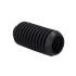 Пильовик рульової рейки VW GOLF 83-92, VW JETTA 83-92, VW PASSAT 88-93 MSG VW104DUSTER (фото 3)