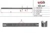 Шток рульової рейки з ГУР MERCEDES SPRINTER 06-,VW CRAFTER 06- VW217C