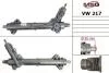 Рулевая рейка с ГУР восстановленная MERCEDES Sprinter 2006-,VW Crafter 2006- VW217R