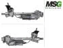 Рулевая рейка с ЭУР восстановленная VW Arteon 17-, PASSAT B8 14-; SKODA Superb 15-, Karoq 17- MSG VW416.NL00.R (фото 1)