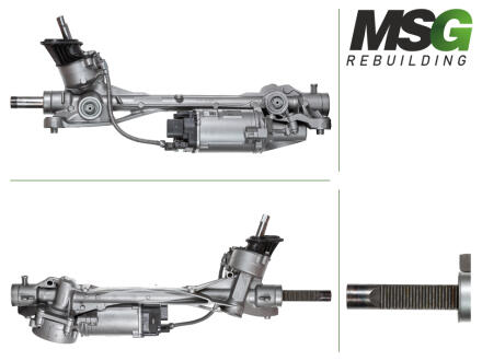 Рулевая рейка с ЭУР восстановленная VW Atlas 16-22, Teramont 16-22 MSG VW430.NL00.R