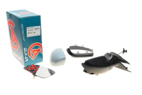 Фото 1 - дзеркало заднього виду MSU 6137559 Дзеркало заднього виду MSU 6137559 (фото 1)