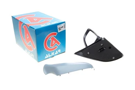 Дзеркало заднього виду MSU 6140438 (фото 1)