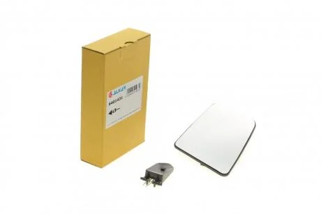 Дзеркало заднього виду (елемент) MSU 6401431