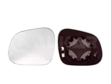 Стекло зеркала наружного MSU 6432059