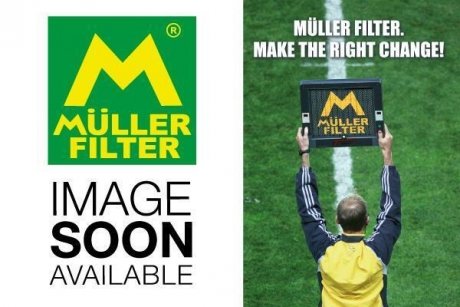 Фильтр, воздух во внутренном пространстве MULLER FILTER FK430 (фото 1)