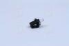 Лампа розжарювання 12V 1.2W BAX10D BLACK NARVA 17035CP (фото 3)