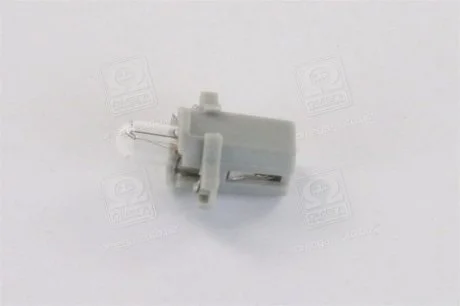 Лампа 24V BAX24V 1,2W B8,3d GREY NARVA 17038CP (фото 1)