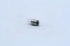 Лампа розжарювання 12V 2W BA9s (пр-во Narva) 17053CP