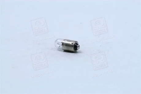 Лампа розжарювання 12V 2W BA9s NARVA 17053CP (фото 1)
